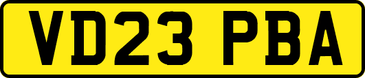 VD23PBA