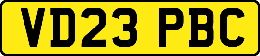 VD23PBC