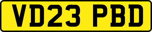 VD23PBD