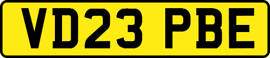 VD23PBE