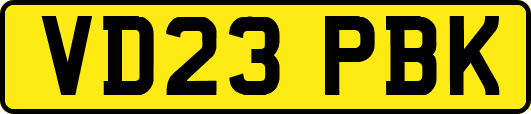 VD23PBK