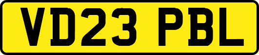 VD23PBL