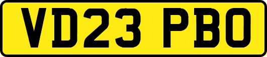 VD23PBO