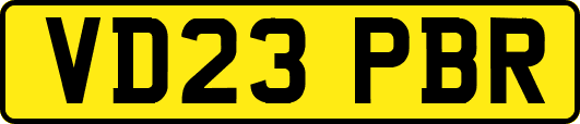 VD23PBR