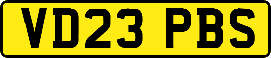 VD23PBS
