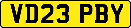 VD23PBY