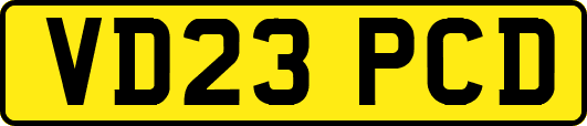 VD23PCD