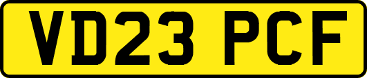 VD23PCF