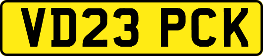 VD23PCK