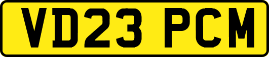VD23PCM