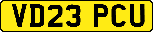 VD23PCU