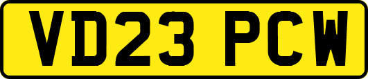 VD23PCW