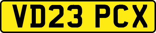 VD23PCX