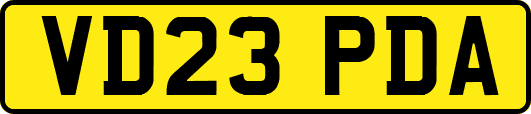 VD23PDA