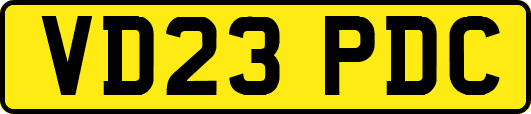 VD23PDC