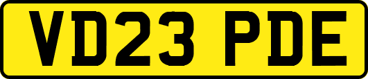 VD23PDE