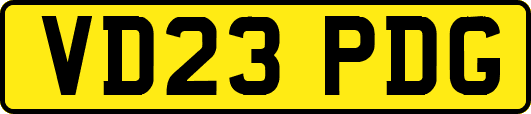 VD23PDG