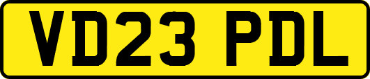 VD23PDL