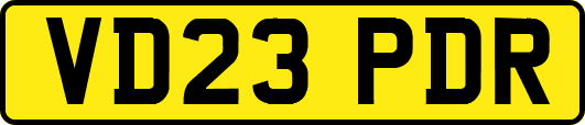 VD23PDR