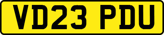 VD23PDU
