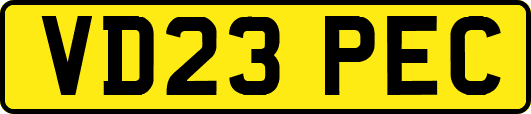 VD23PEC