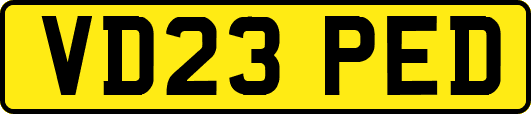 VD23PED