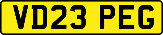 VD23PEG