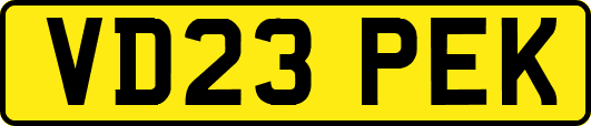VD23PEK