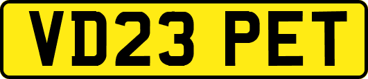 VD23PET