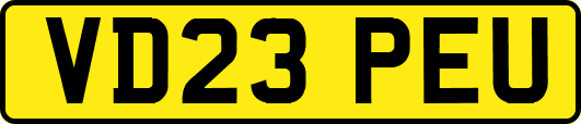 VD23PEU