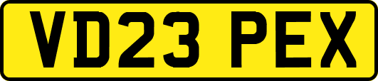 VD23PEX