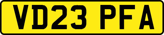 VD23PFA