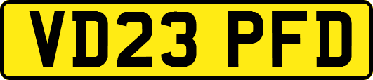 VD23PFD