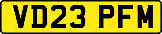 VD23PFM