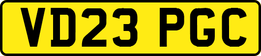 VD23PGC