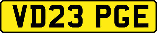 VD23PGE