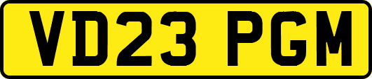 VD23PGM