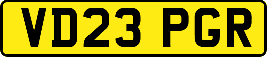 VD23PGR