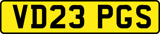 VD23PGS