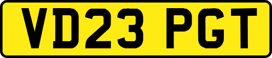 VD23PGT