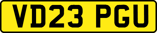 VD23PGU