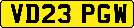 VD23PGW