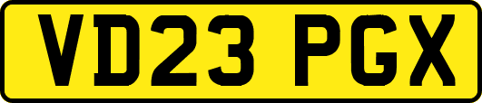 VD23PGX