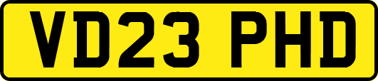 VD23PHD