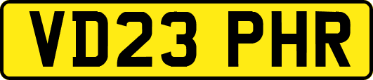 VD23PHR