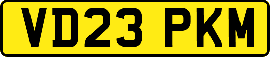 VD23PKM