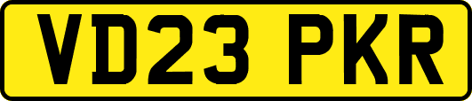 VD23PKR