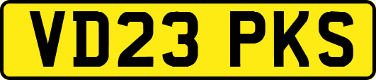 VD23PKS