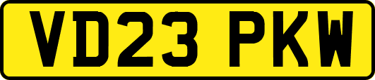 VD23PKW