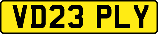 VD23PLY